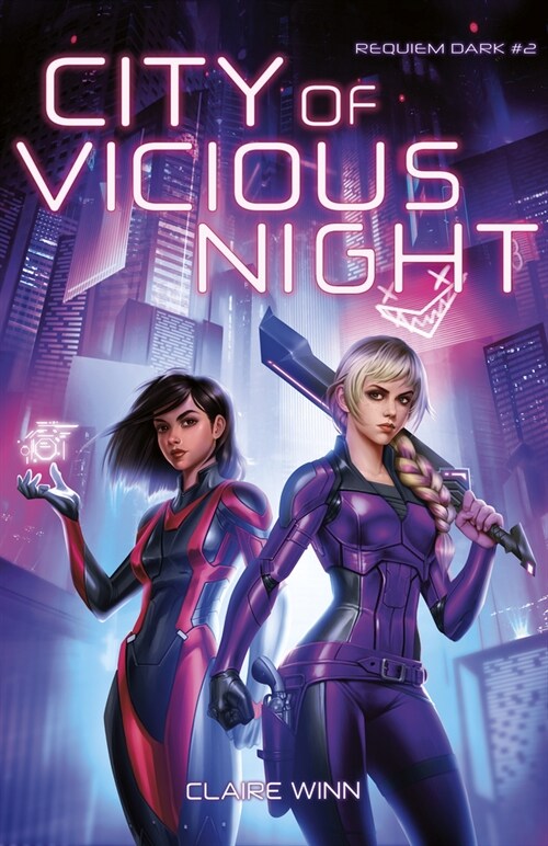 City of Vicious Night (Paperback)