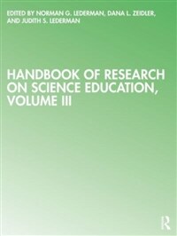 Handbook of Research on Science Education : Volume III (Paperback)