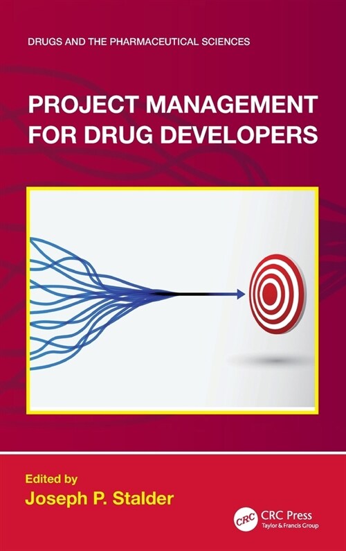 Project Management for Drug Developers (Hardcover, 1)