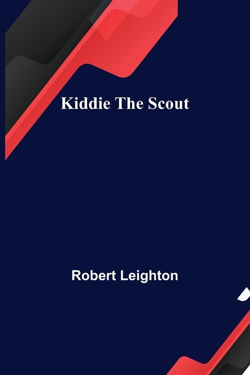 Kiddie the Scout (Paperback)