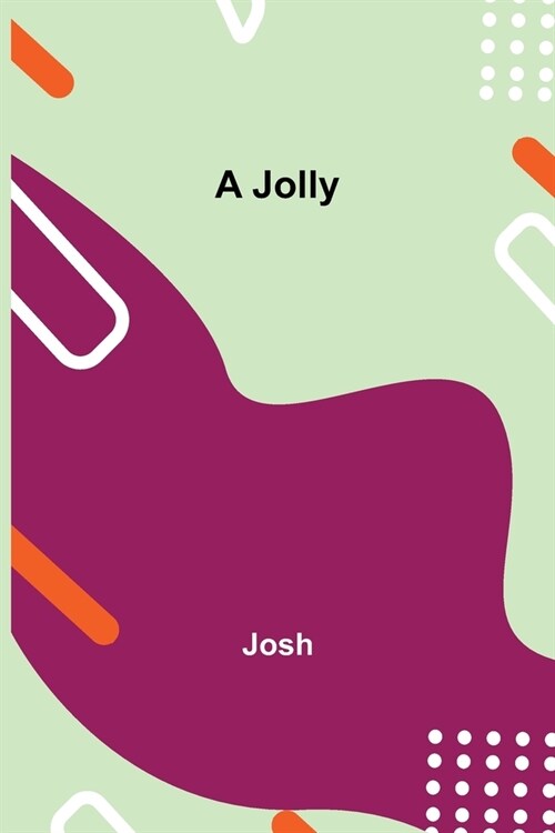 A Jolly (Paperback)