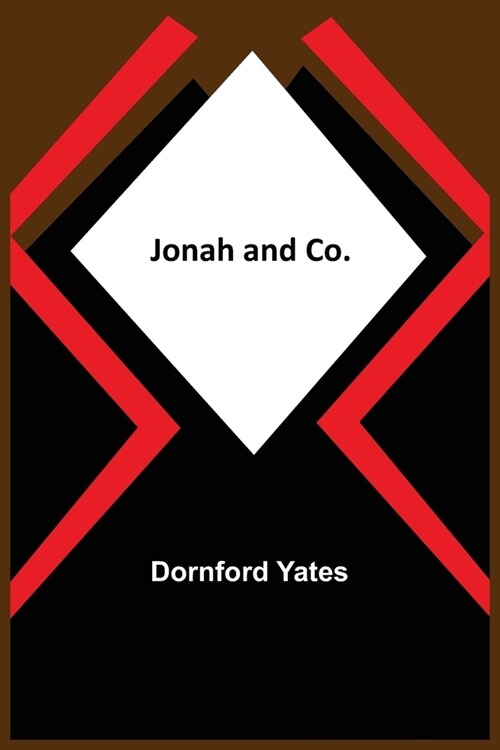 Jonah and Co. (Paperback)