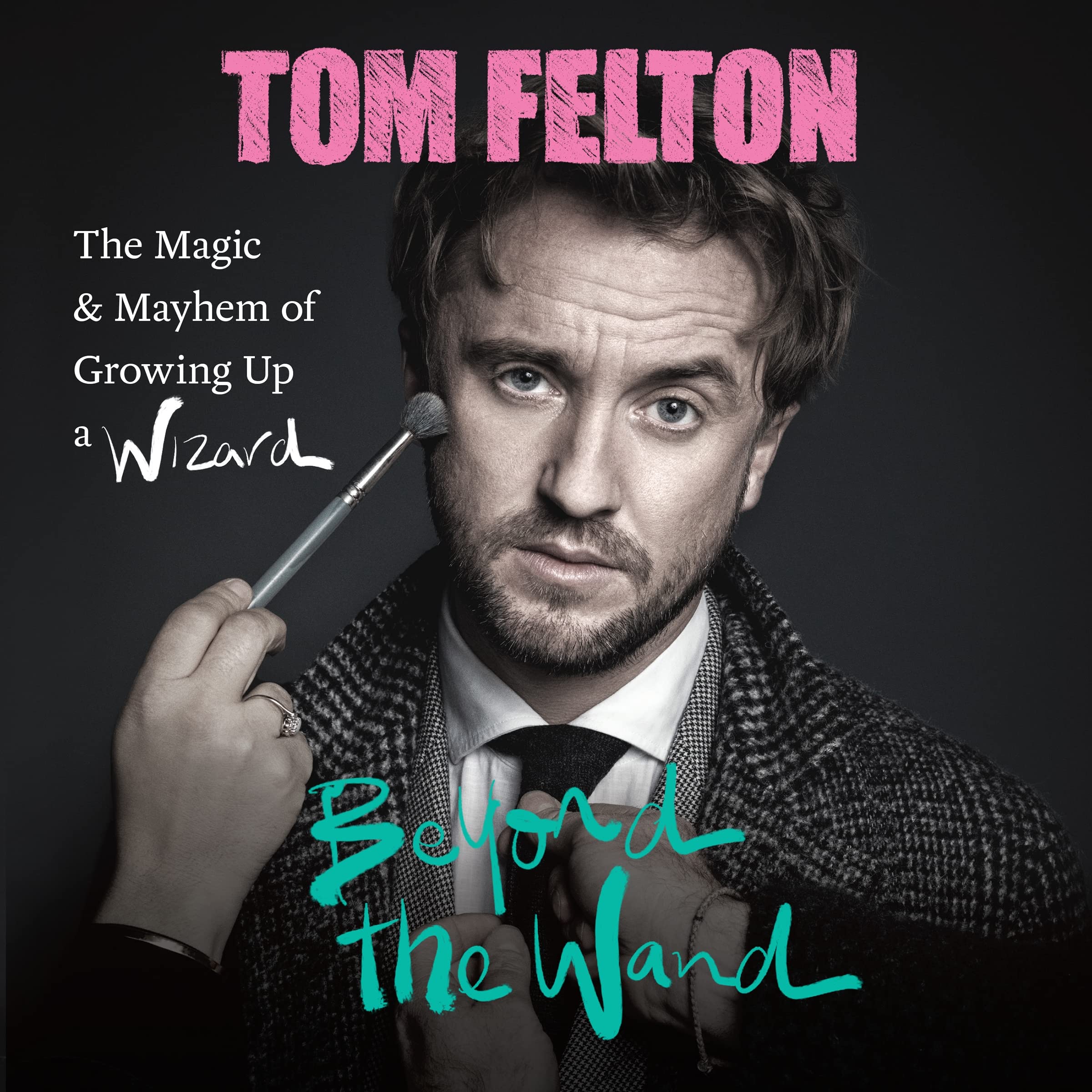Beyond the Wand: The Magic and Mayhem of Growing Up a Wizard (Audio CD)