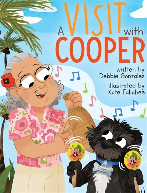 A Visit with Cooper (Hardcover)