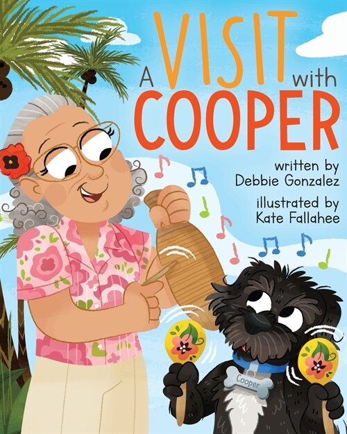 A Visit with Cooper (Paperback)