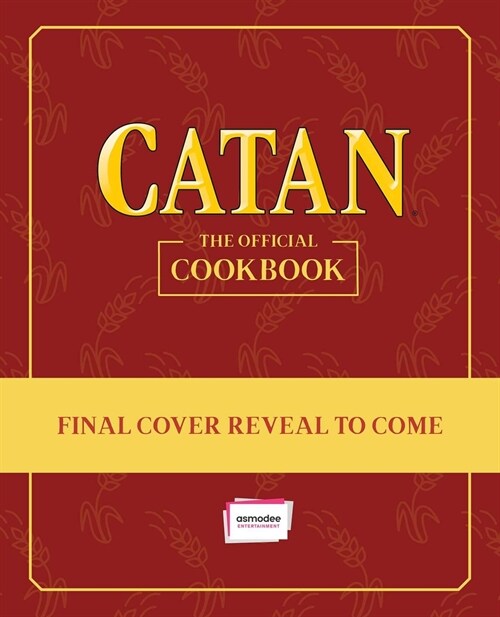 Catan(r): The Official Cookbook (Hardcover)