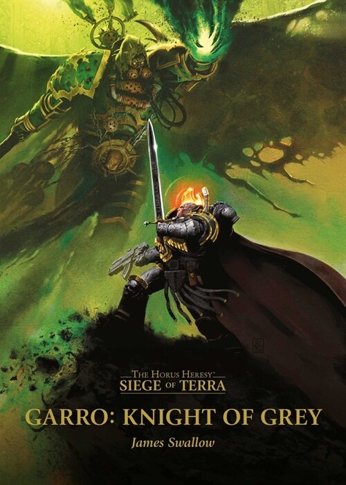 Garro: Knight of Grey (Hardcover)