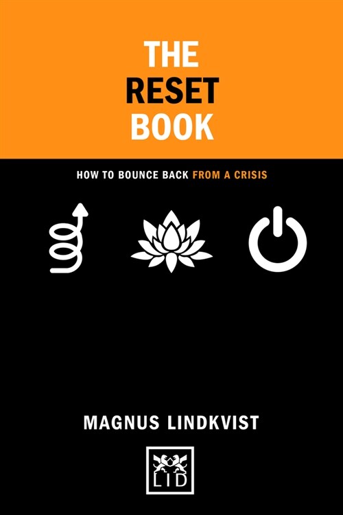 The Reset Book : How to bounce back from a crisis (Paperback)