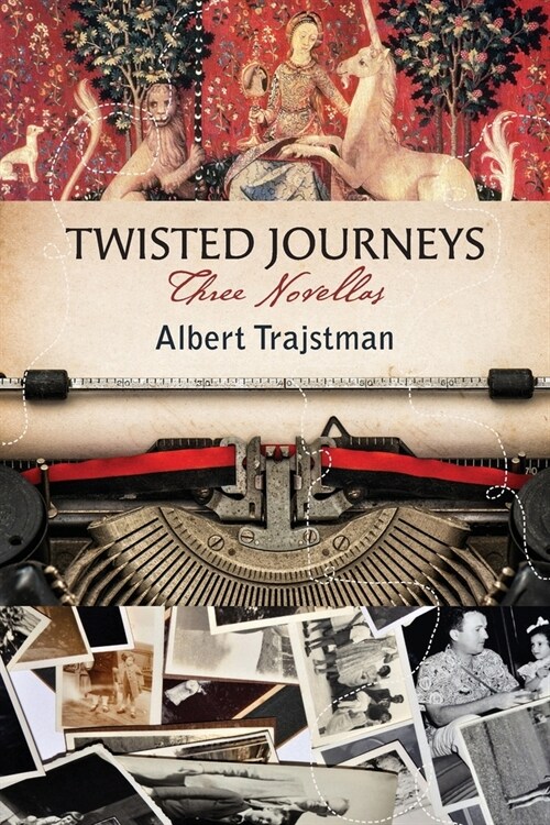 Twisted Journeys: Three Novellas (Paperback)