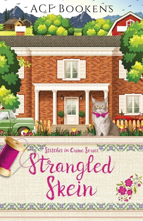 Strangled Skein (Paperback)