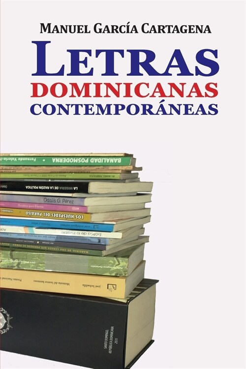 Letras dominicanas contempor?eas (Paperback)