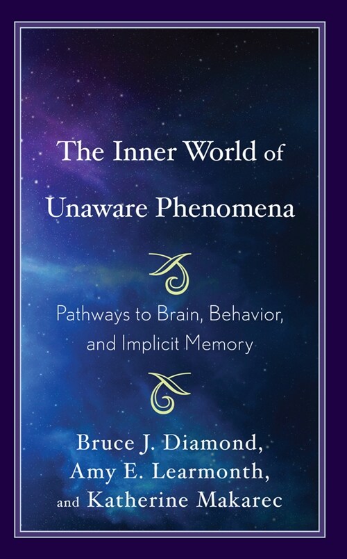 The Inner World of Unaware Phenomena: Pathways to Brain, Behavior, and Implicit Memory (Hardcover)