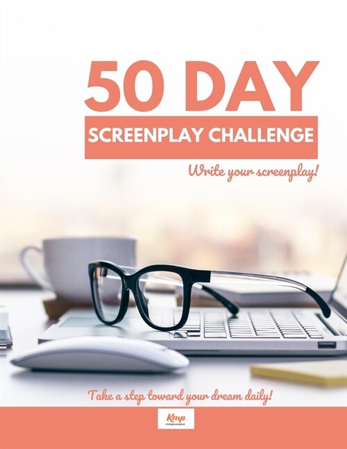 50 Day Screenplay Challenge (Paperback)