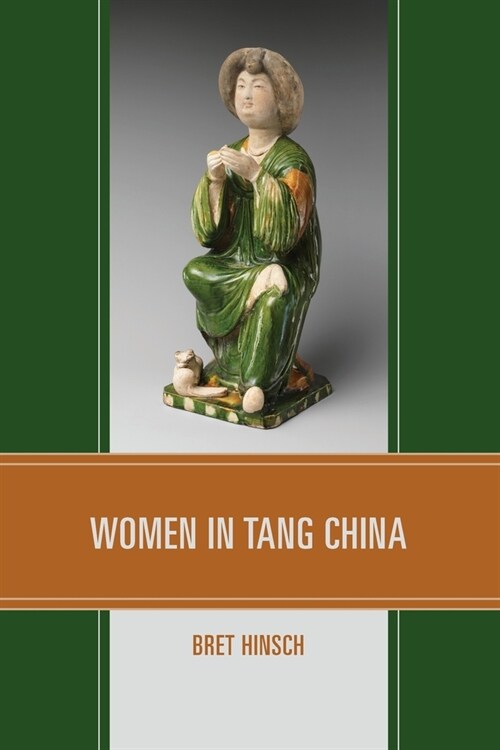 Women in Tang China (Paperback)