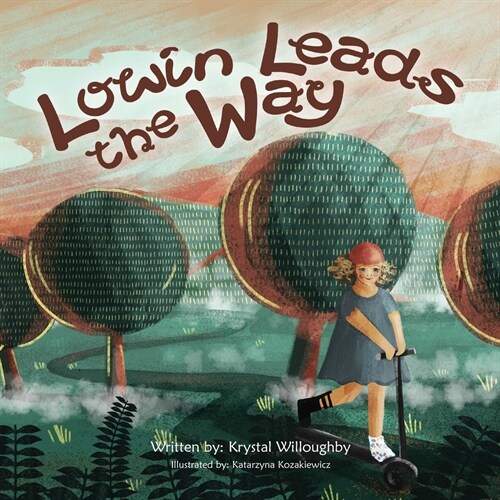 Lowin Leads the Way (Paperback)