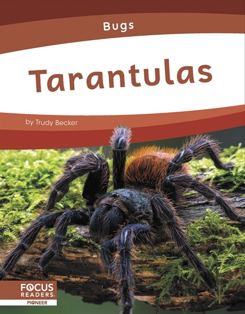 Tarantulas (Library Binding)