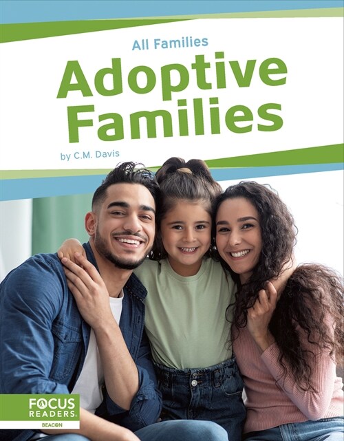 Adoptive Families (Library Binding)