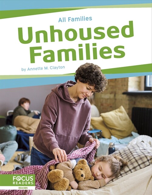 Unhoused Families (Library Binding)