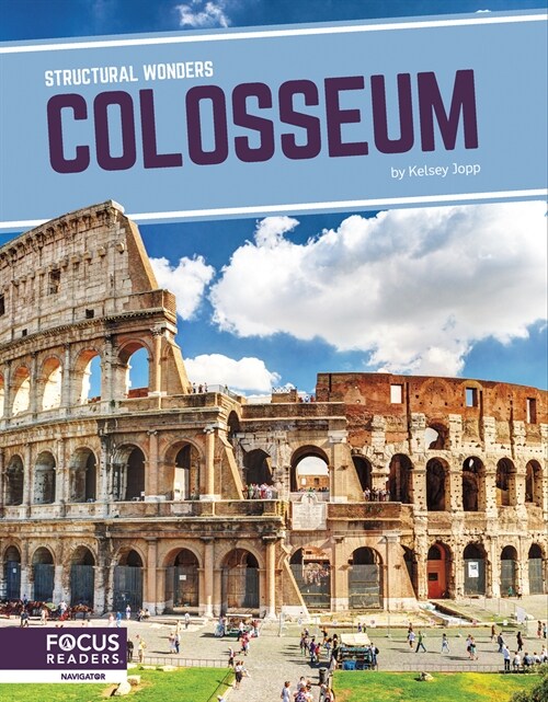 Colosseum (Library Binding)