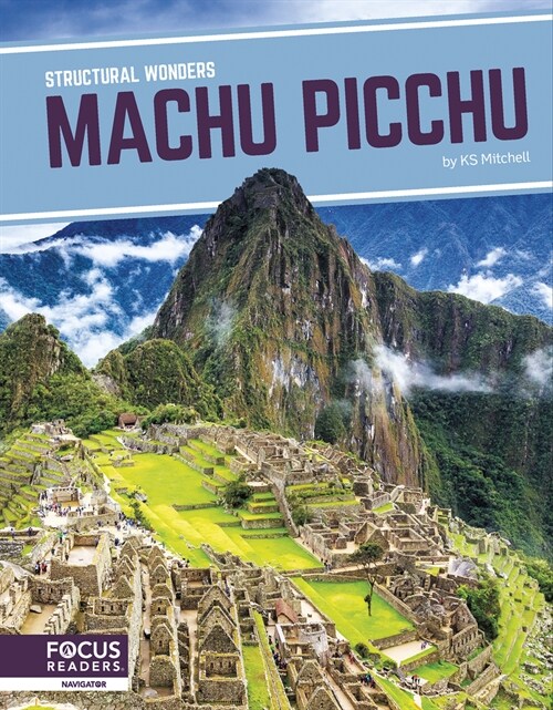 Machu Picchu (Library Binding)