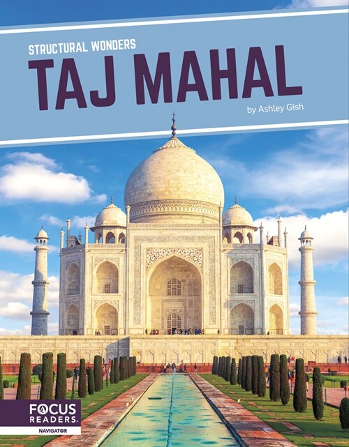 Taj Mahal (Library Binding)