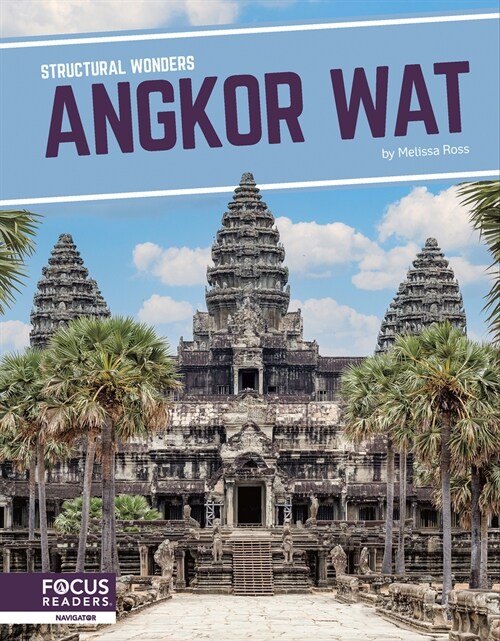 Angkor Wat (Paperback)
