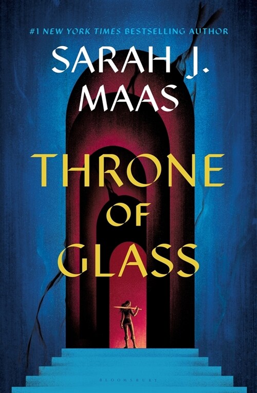 Throne of Glass (Hardcover)