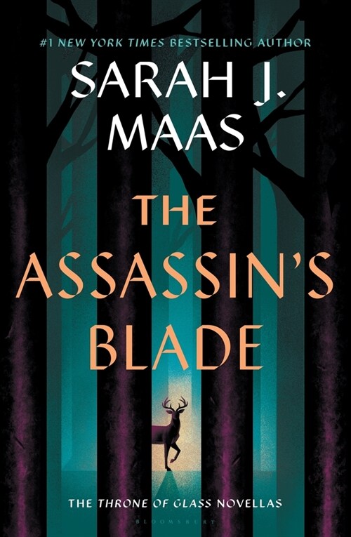 The Assassins Blade: The Throne of Glass Prequel Novellas (Paperback)