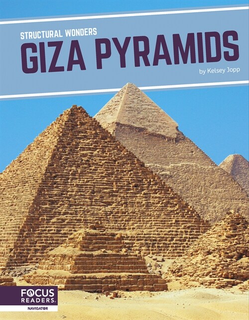 Giza Pyramids (Paperback)