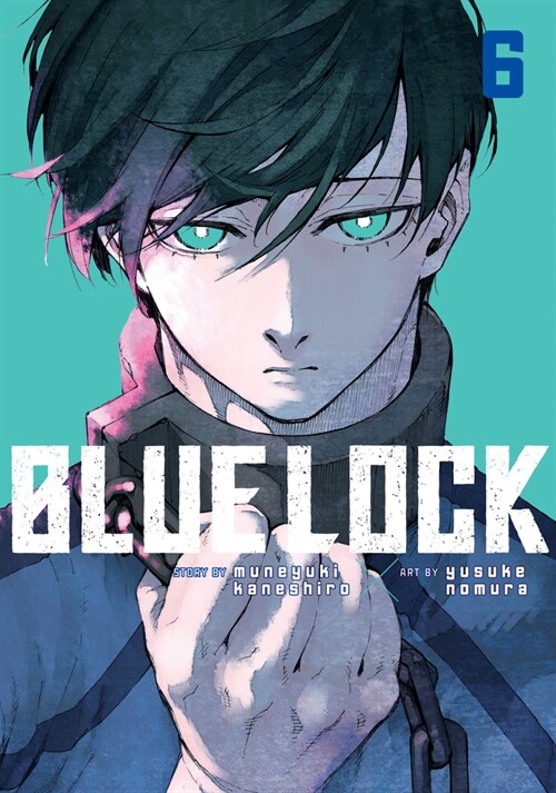 Blue Lock 6 (Paperback)