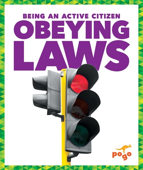Obeying Laws (Paperback)
