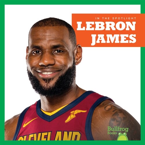 Lebron James (Paperback)