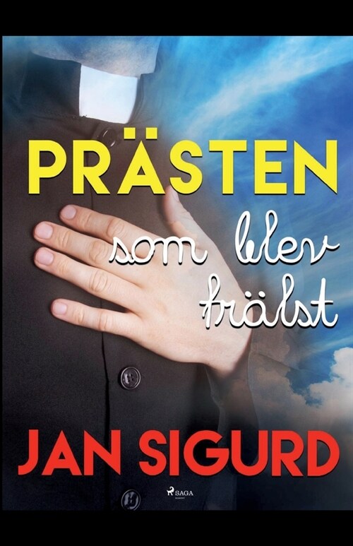 Pr?ten som blev fr?st (Paperback)