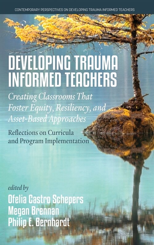 Developing Trauma Informed Teachers: Creating Classrooms that Foster Equity, Resiliency, and Asset-Based Approaches: Reflections on Curricula and Prog (Hardcover)