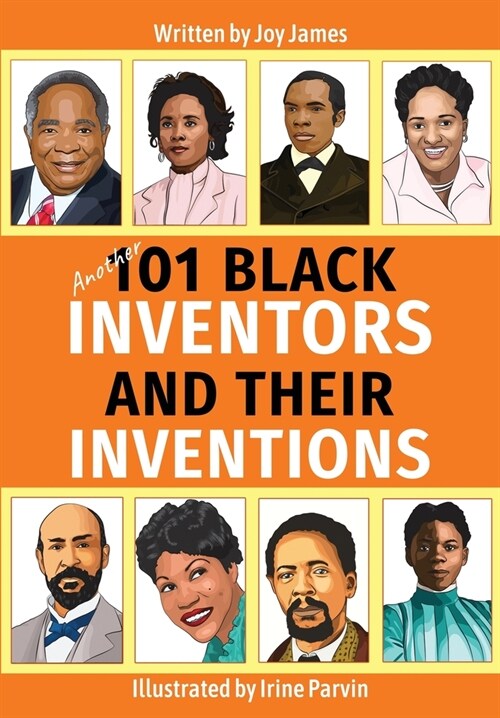 Another 101 Black Inventors and their Inventions (Paperback)