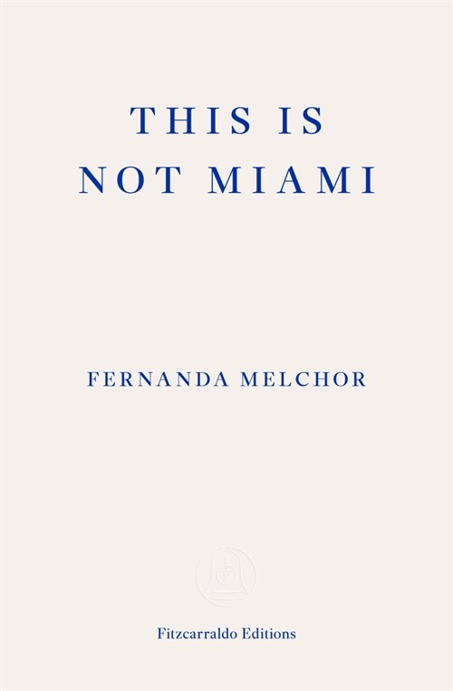 This Is Not Miami (Paperback)