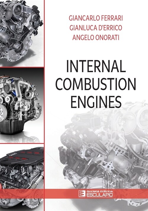 Internal Combustion Engines (Hardcover)