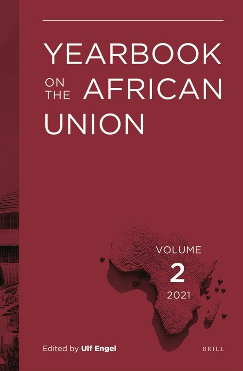 Yearbook on the African Union Volume 2 (2021) (Hardcover)