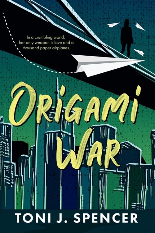 Origami War (Paperback)