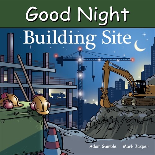 Good Night Building Site (Board Books)