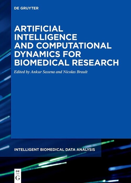 Artificial Intelligence and Computational Dynamics for Biomedical Research (Hardcover)