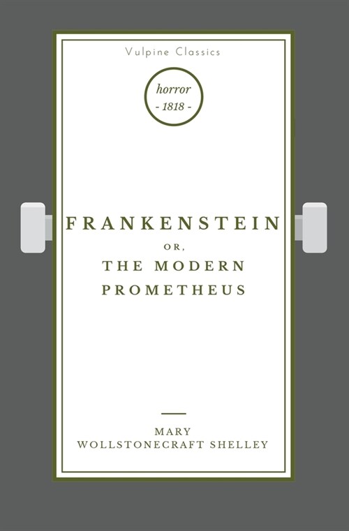 Frankenstein (Paperback)