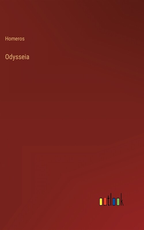 Odysseia (Hardcover)