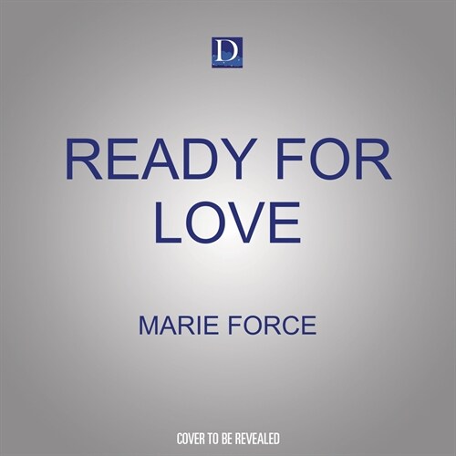 Ready for Love (MP3 CD)