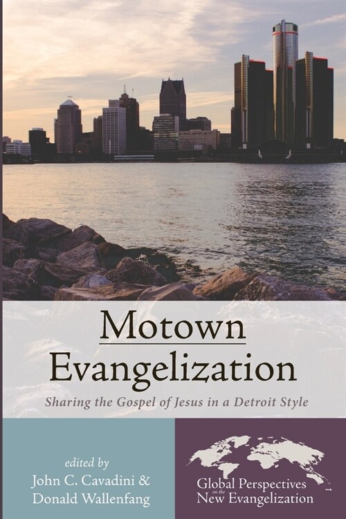 Motown Evangelization (Paperback)