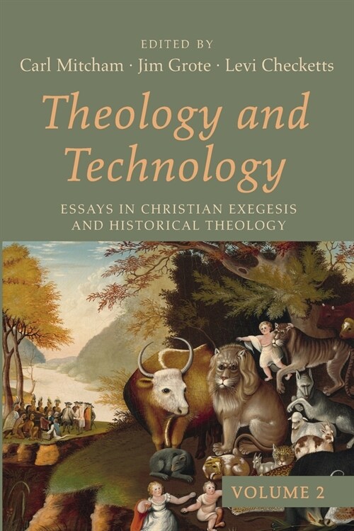 Theology and Technology, Volume 2 (Paperback)