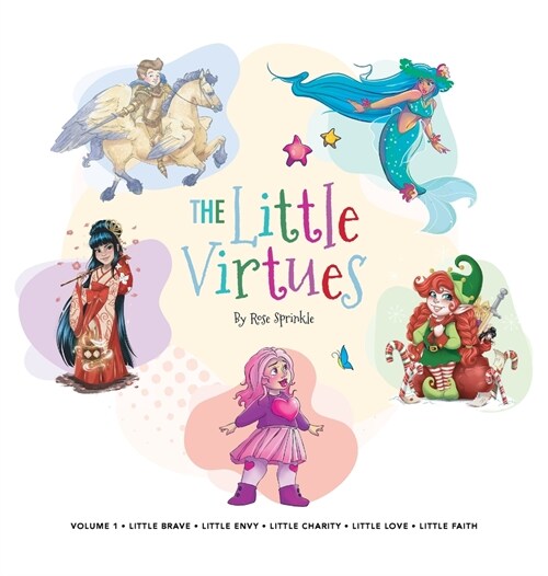 The Little Virtues: Volume One (Hardcover)