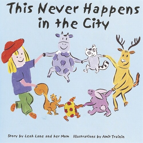 This Never Happens in the City (Paperback)