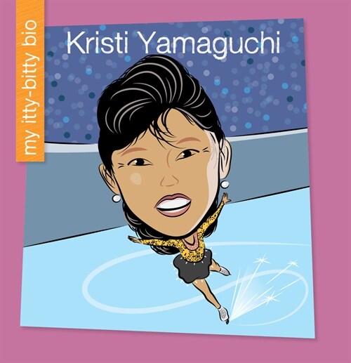 Kristi Yamaguchi (Library Binding)