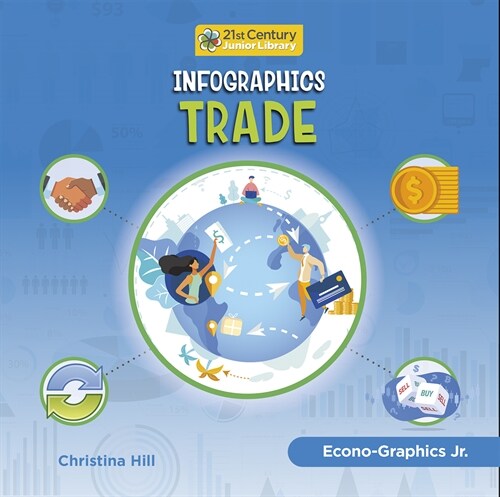 Infographics: Trade (Library Binding)
